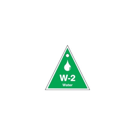 Accuform Danger, RP-Plastic, 3-1/4 in Width, 0.075 in Height, , 5 PK TDK902VPM